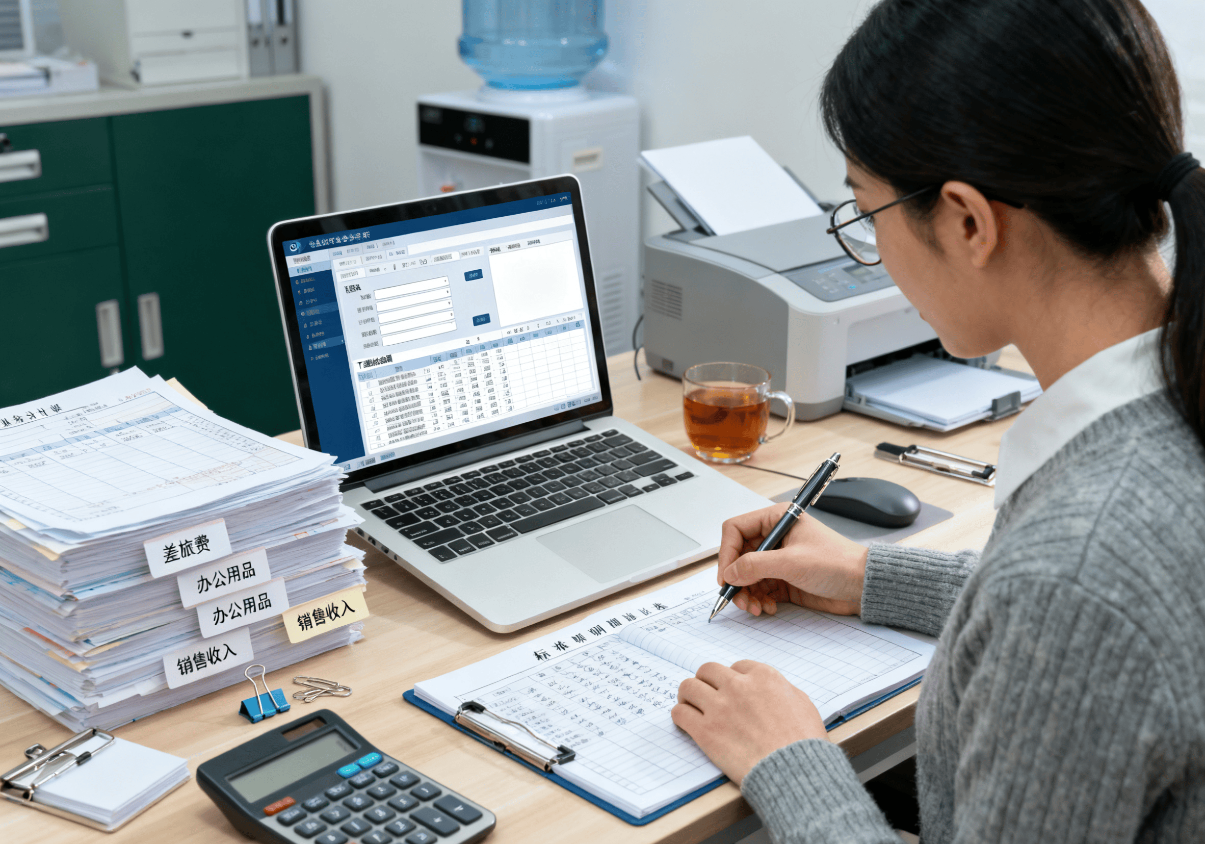 2025深圳代理记账公司推荐:智能台账助力企业财税管理提质增效