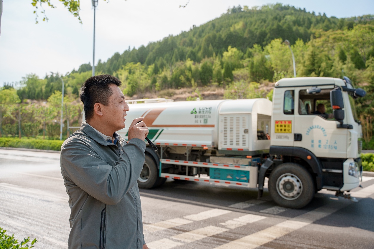 易通城建打造“城市大管家”专业团队 构建高效协同城市服务生态体系
